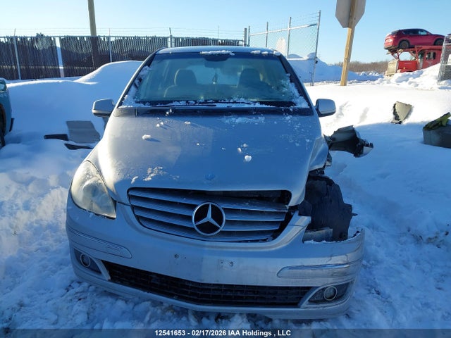 12541653 :رقم المزاد ، WDDFH33XX6J032699 vin ، 2006 Mercedes-benz B 200 مزاد بيع