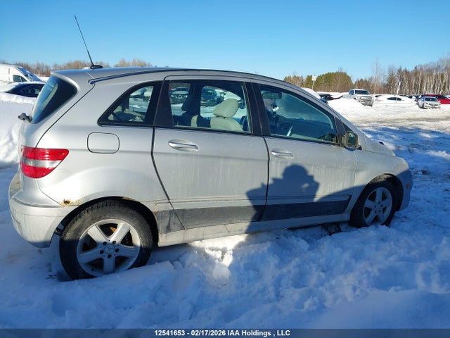 12541653 :رقم المزاد ، WDDFH33XX6J032699 vin ، 2006 Mercedes-benz B 200 مزاد بيع