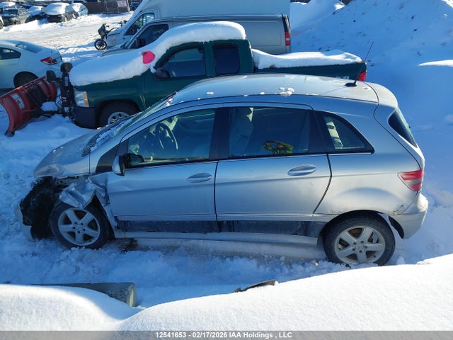 12541653 :رقم المزاد ، WDDFH33XX6J032699 vin ، 2006 Mercedes-benz B 200 مزاد بيع
