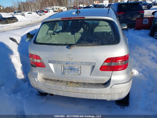 12541653 :رقم المزاد ، WDDFH33XX6J032699 vin ، 2006 Mercedes-benz B 200 مزاد بيع