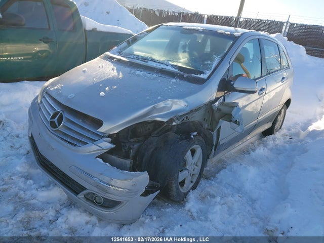 12541653 :رقم المزاد ، WDDFH33XX6J032699 vin ، 2006 Mercedes-benz B 200 مزاد بيع