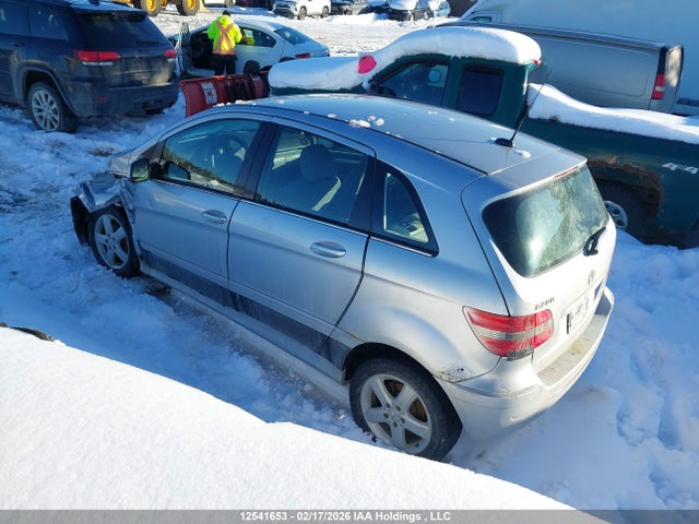 12541653 :رقم المزاد ، WDDFH33XX6J032699 vin ، 2006 Mercedes-benz B 200 مزاد بيع