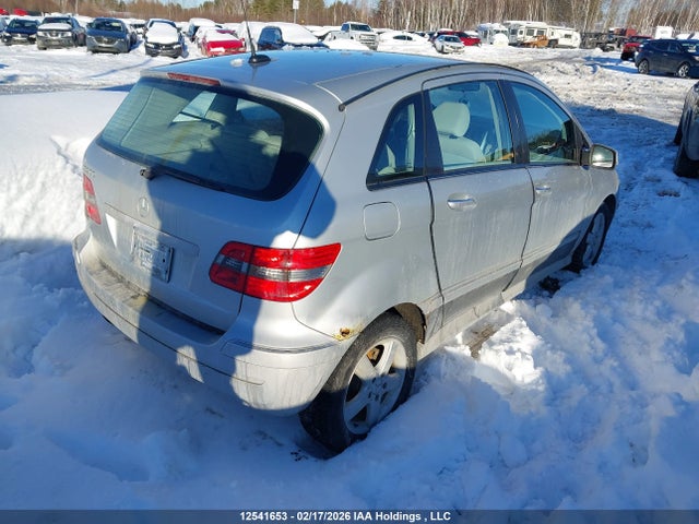 12541653 :رقم المزاد ، WDDFH33XX6J032699 vin ، 2006 Mercedes-benz B 200 مزاد بيع