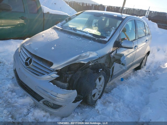 12541653 :رقم المزاد ، WDDFH33XX6J032699 vin ، 2006 Mercedes-benz B 200 مزاد بيع