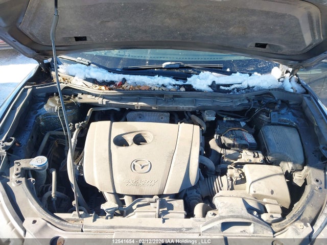 JM3KE2BE2E0413258 Mazda CX-5