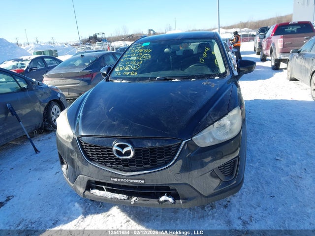 JM3KE2BE2E0413258 Mazda CX-5