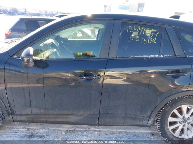 JM3KE2BE2E0413258 Mazda CX-5