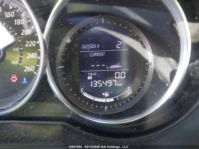 JM3KE2BE2E0413258 Mazda CX-5