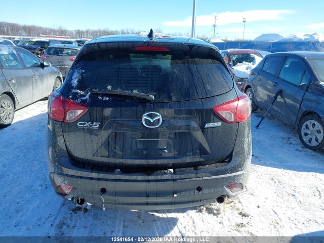 JM3KE2BE2E0413258 Mazda CX-5