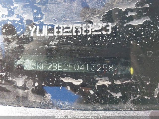 JM3KE2BE2E0413258 Mazda CX-5