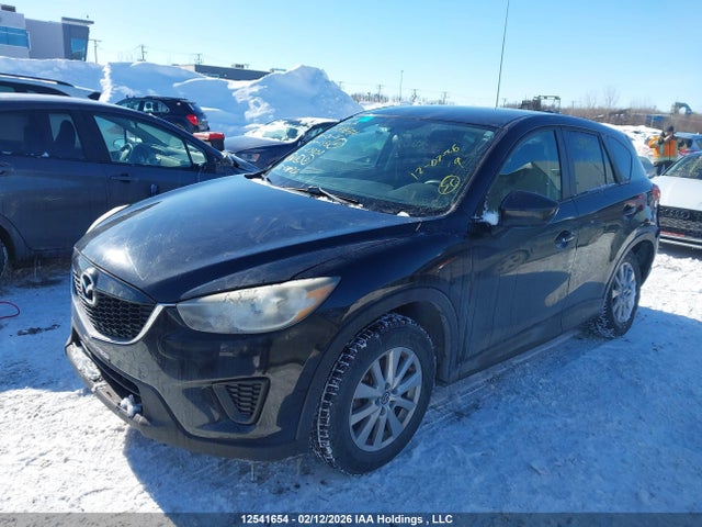 JM3KE2BE2E0413258 Mazda CX-5