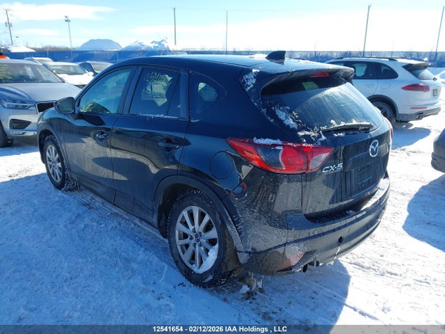 JM3KE2BE2E0413258 Mazda CX-5