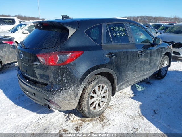 JM3KE2BE2E0413258 Mazda CX-5
