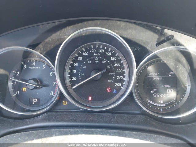 JM3KE2BE2E0413258 Mazda CX-5