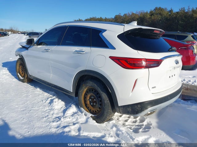 3PCAJ5M35LF105108 Infiniti Qx50 Pure/luxe/essential/sensory/autograph