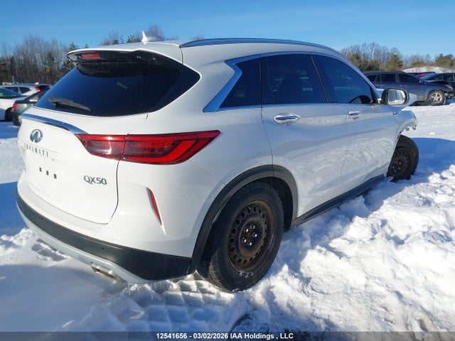3PCAJ5M35LF105108 Infiniti Qx50 Pure/luxe/essential/sensory/autograph