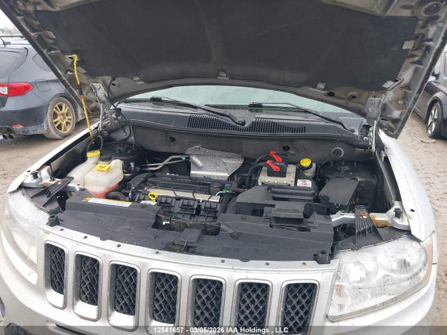 2011 Jeep Compass მანქანა იყიდება აუქციონზე, vin: 1J4NF4FBXBD243776, აუქციონის ნომერი: 12541657
