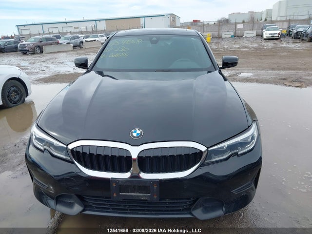 Aukcja sprzedaży 2020 Bmw 330i Xdrive, vin: 3MW5R7J08L8B08215, numer aukcji: 12541658
