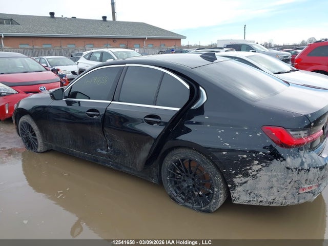 Aukcja sprzedaży 2020 Bmw 330i Xdrive, vin: 3MW5R7J08L8B08215, numer aukcji: 12541658