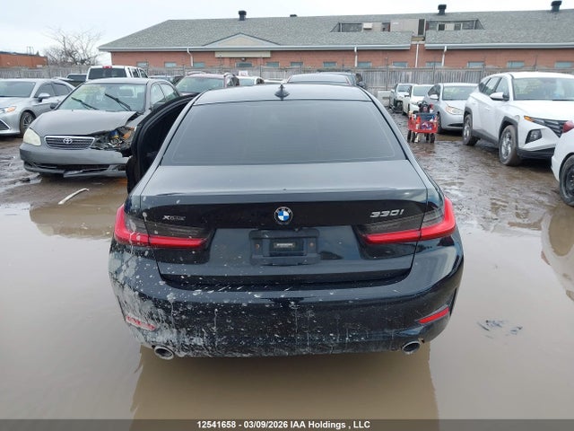 Aukcja sprzedaży 2020 Bmw 330i Xdrive, vin: 3MW5R7J08L8B08215, numer aukcji: 12541658