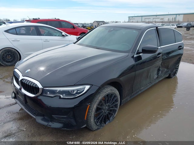 Aukcja sprzedaży 2020 Bmw 330i Xdrive, vin: 3MW5R7J08L8B08215, numer aukcji: 12541658