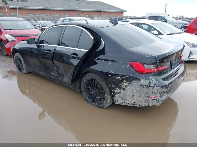 Aukcja sprzedaży 2020 Bmw 330i Xdrive, vin: 3MW5R7J08L8B08215, numer aukcji: 12541658
