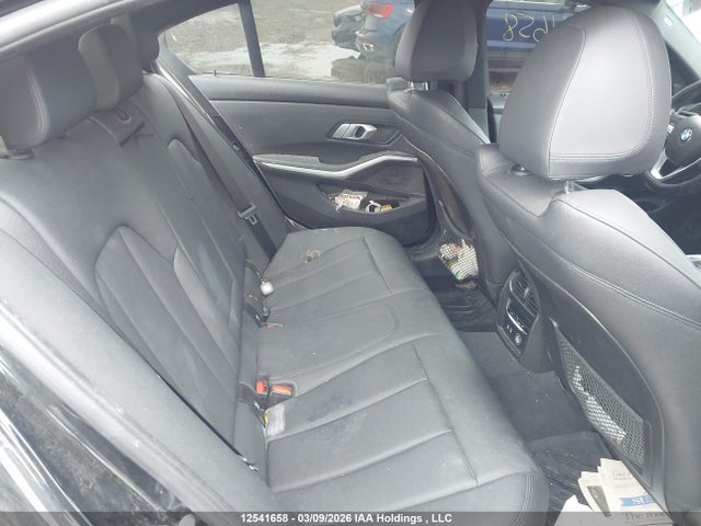 Aukcja sprzedaży 2020 Bmw 330i Xdrive, vin: 3MW5R7J08L8B08215, numer aukcji: 12541658