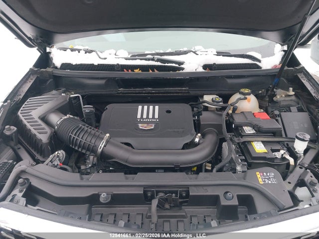 1GYKNDR45PZ121839 Cadillac Xt5 Premium Luxury