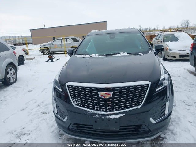 1GYKNDR45PZ121839 Cadillac Xt5 Premium Luxury