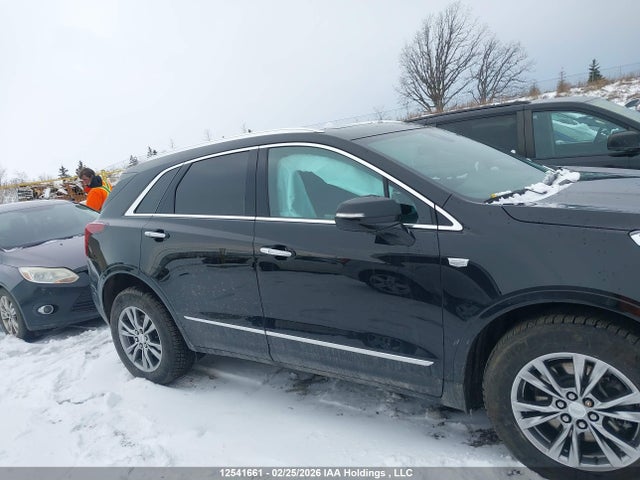 1GYKNDR45PZ121839 Cadillac Xt5 Premium Luxury