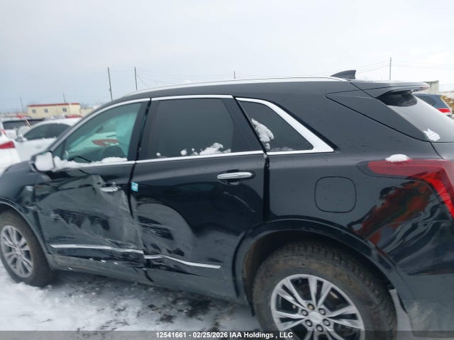 1GYKNDR45PZ121839 Cadillac Xt5 Premium Luxury