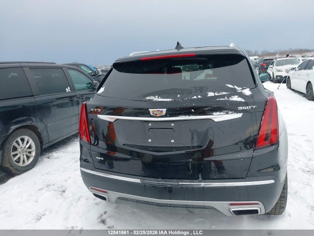 1GYKNDR45PZ121839 Cadillac Xt5 Premium Luxury