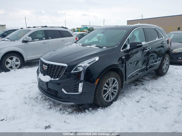 1GYKNDR45PZ121839 Cadillac Xt5 Premium Luxury