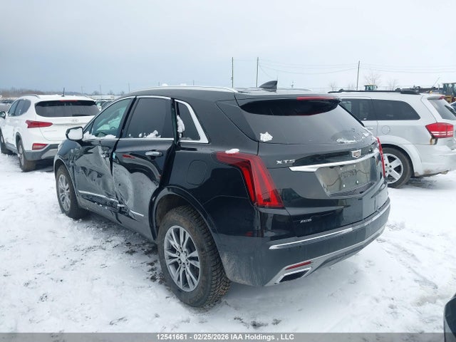1GYKNDR45PZ121839 Cadillac Xt5 Premium Luxury
