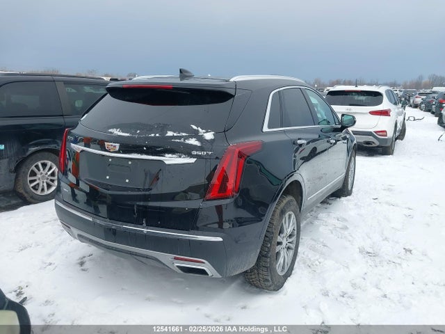 1GYKNDR45PZ121839 Cadillac Xt5 Premium Luxury