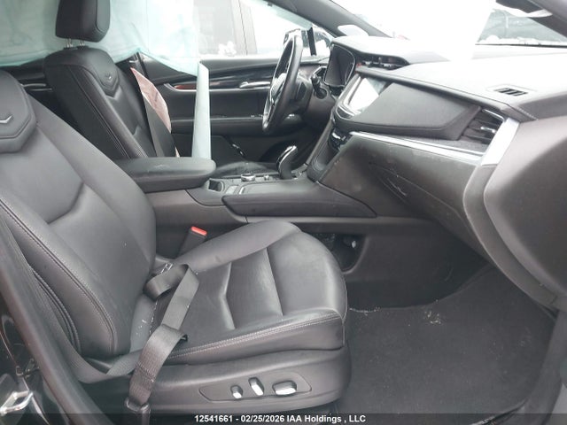 1GYKNDR45PZ121839 Cadillac Xt5 Premium Luxury