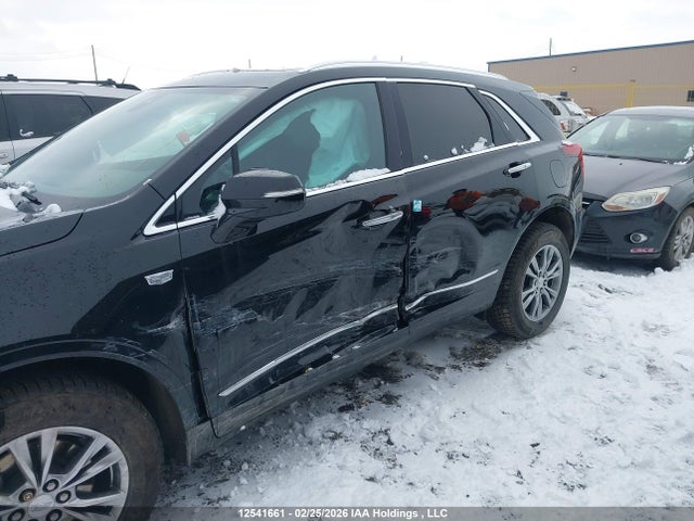 1GYKNDR45PZ121839 Cadillac Xt5 Premium Luxury