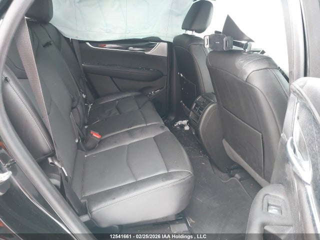 1GYKNDR45PZ121839 Cadillac Xt5 Premium Luxury