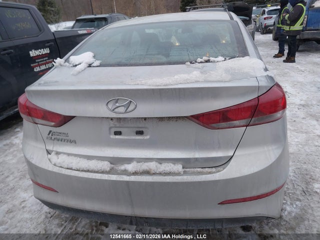 Aukcja sprzedaży 2017 Hyundai Elantra, vin: 5NPD74LF6HH052252, numer aukcji: 12541665