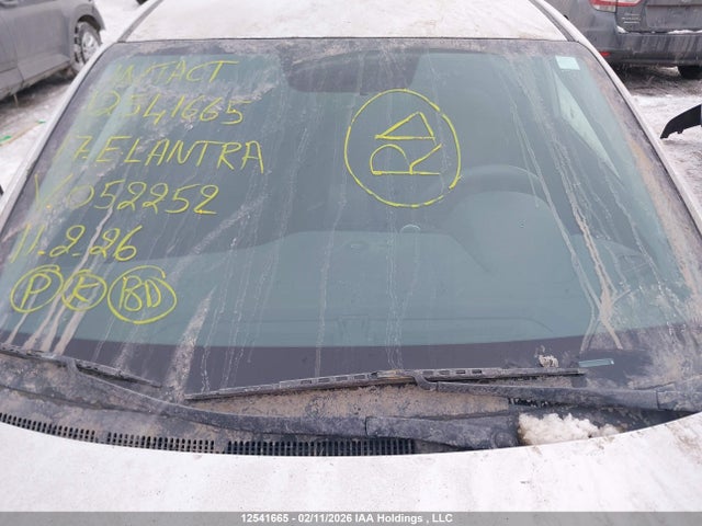 Aukcja sprzedaży 2017 Hyundai Elantra, vin: 5NPD74LF6HH052252, numer aukcji: 12541665