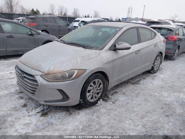 Aukcja sprzedaży 2017 Hyundai Elantra, vin: 5NPD74LF6HH052252, numer aukcji: 12541665