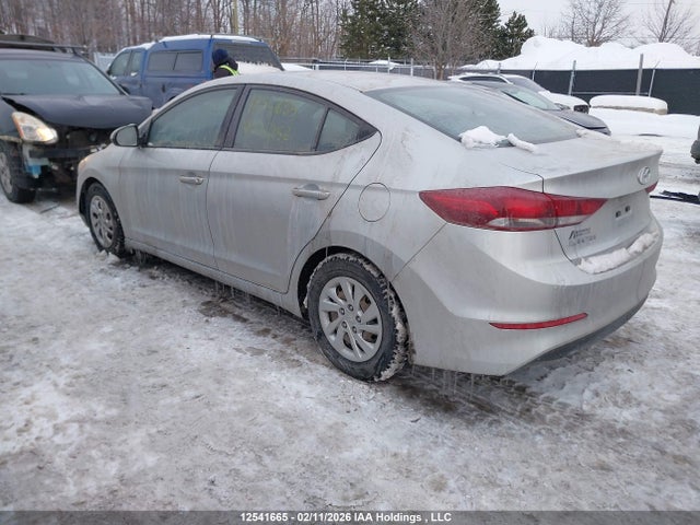 Aukcja sprzedaży 2017 Hyundai Elantra, vin: 5NPD74LF6HH052252, numer aukcji: 12541665