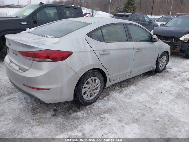 Aukcja sprzedaży 2017 Hyundai Elantra, vin: 5NPD74LF6HH052252, numer aukcji: 12541665