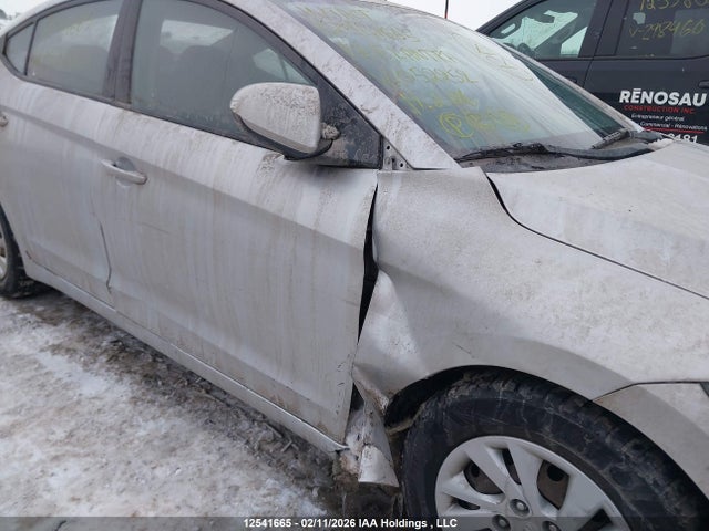 Aukcja sprzedaży 2017 Hyundai Elantra, vin: 5NPD74LF6HH052252, numer aukcji: 12541665