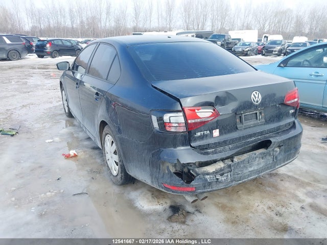 3VW267AJ4GM232614 Volkswagen Jetta 1.4 Tsi Trendline/1.4 Tsi Trendline+