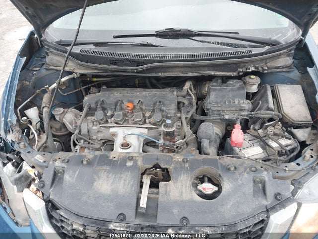 Honda Civic Lx 2015 2HGFB2F59FH017291 Image 10