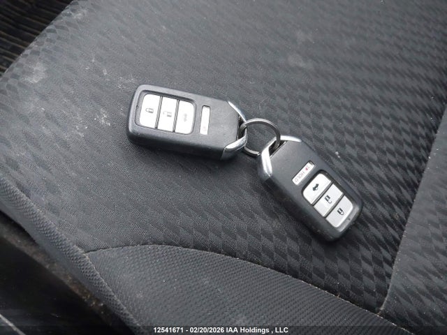 Honda Civic Lx 2015 2HGFB2F59FH017291 Image 11