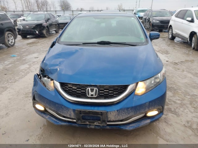 Honda Civic Lx 2015 2HGFB2F59FH017291 Image 13