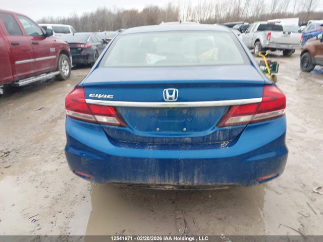 Honda Civic Lx 2015 2HGFB2F59FH017291 Image 17