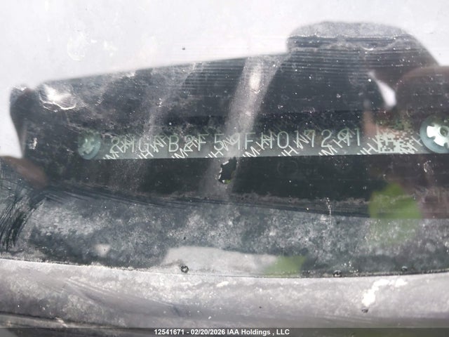 Honda Civic Lx 2015 2HGFB2F59FH017291 Image 18